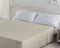 Bovenblad Alexandra House Living Beige 240 x 270 cm