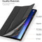 Dux Ducis Tablet Hoes Geschikt voor Lenovo Tab M10 (3rd gen) - Dux Ducis Domo Bookcase - Zwart