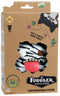 PMI Kids World FG6010B - Verzamelfiguur - Zebra Dier - Wit Zwart