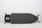 Brabantia Strijkplank C - Stoomstrijkplank - XL 124x45 cm - Denim Black