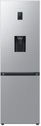 Samsung RB34C652ESA - Vrijstaande koel-vriescombinatie - No Frost - Zilver
