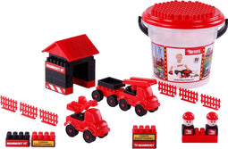 Cavallino Bouwset in Emmer, 60dlg.