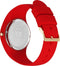 Ice Watch ICE glitter - Red passion 021080 Horloge - Siliconen - Rood - Ø 40 mm