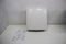 Plieger Fulda - Duoblokreservoir - Dualflush - Wit