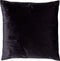 Dutch Decor ROLETTE - Kussenhoes met patroon 45x45 cm Raven - zwart - met rits