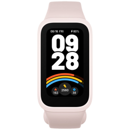 Xiaomi Smart Band 9 Active - Smartwatch - 1,47" TFT-display - Roze