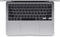Apple MacBook Air (2020) - M1 - 8GB RAM 512GB SSD 7-core GPU - Spacegrijs