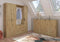 Furnilux Projekt X - Ladekast - Tijdloos ontwerp - Bruin - 34x30x99cm