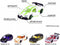 Majorette Auto Limited Edition 10, set van 5 Kant-en-klaar model Personenauto (model)