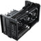 Phanteks Evolv Shift XT - Mini-ITX Behuizing - Flexibel voor lucht- en waterkoeling - Zwart