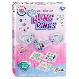 GL MYO Bling Rings