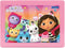 Lexibook Gabby's Dollhouse - Educatieve laptop met 124 activiteiten EN/ES - Multi Colour