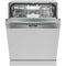 Miele G 7222 SCI CLST - Inbouw vaatwasser - QuickPowerWash - A energieklasse