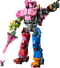 LEGO Fortnite Mecha Team Leader - Bouwset - 2503 steentjes - Digitale bonusitems (77078)