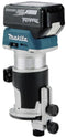 Makita DRT50ZJX2 - Accu Kantenfrees - Koolborstelloze motor - 18 V