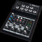 Mackie Mix5 5channels 20 - 30000Hz Zwart