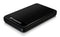 Transcend StoreJet 25A3 - Externe Harde Schijf 1TB - USB 3.0 - Zwart