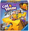 Ravensburger Cat & Mouse - Bordspel - Vrolijke kaas-jacht
