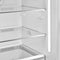 Smeg FAB28RDBLM5 - Koelkast met vriesvak - 244/26 liter - Zwart