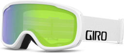 Giro Cruz - Sneeuwbril - Antifog - White Wordmark Strap