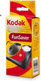 Kodak Fun Saver 27 - Wegwerpcamera - Ingebouwde flitser - Multi-color
