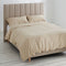 Noorse hoes Alexandra House Living Suiza Beige 260 x 240 cm