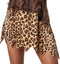 dressforfun - Girlie uit het stenen tijdperk - Kostuum met luipaardpatroon - Kleur bruin