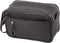 Alassio toilettas - SALINA - leer - zwart - JU-47036