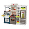Step2 Speelkeuken Elegant Edge Kitchen - Inclusief 78-delige accessoire-set