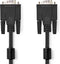Nedis CCGP59000BK200 - VGA-kabel 200 cm - Zwart