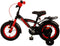 Volare Thombike - Kinderfiets - 12 inch - Jongens - Zwart Rood