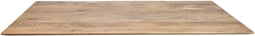 HSM Collection Tafelblad Zurich - 120x75 cm - swiss edge - acaciahout