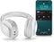 NGS ARTICA WRATH - Over-Ear Hoofdtelefoon - Draadloos Bluetooth 5.1 - Wit