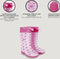Peppa Pig - Regenlaarzen kinderen - Roze