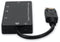 Add-On Computer Peripherals (ACP) DP2VGAA - DisplayPort naar VGA - 20cm - Zwart