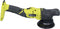 RYOBI R18P-0 ONE+ accu-excentrische polijstmachine 18 V 125 mm 7500 tpm solo ( 5133004845 ) - zonder accu, zonder oplader