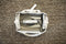 Yamazaki Iron plastic bag - Tower - white