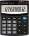 Rebell calculator - SDC412 BX - zwart - RE-SDC412-BX