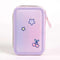 Pennenzak Stitch Lila 12,5 x 6,5 x 19,5 cm