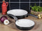 Swan Koekenpannen - Set van 2 - Retro - Black