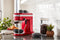 KitchenAid 5KES6503 - Espressomachine - 15 bar pompdruk - Appelrood