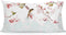 Kussensloop HappyFriday Sakura Multicolour 50 x 75 cm (2 Stuks)