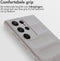 iMoshion Hoesje Geschikt voor Samsung Galaxy S23 Ultra Hoesje Siliconen - iMoshion EasyGrip Backcover - Grijs