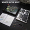 Cubic Fun - 3D Puzzel - Flying Dutchman - Zeilboot - 360 stukjes