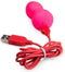 G-Vibe Gplug Butt Plug Small - Neon Roze