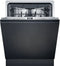 Siemens SN63EX22CE - Vaatwasser - A - Home Connect - 6 progr - 5 functies - RVS - 81,50 cm - 42 dB