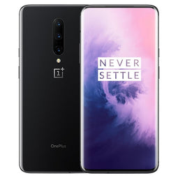 OnePlus 7 Pro - Grijs - 128 GB - Dubbele fysieke simkaart