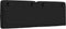 vidaXL - Hoofdbordkussen - 120 - cm - stof - zwart