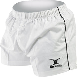 Gilbert Rugbybroek Match Wit - M
