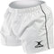 Gilbert Rugbybroek Match Wit - M